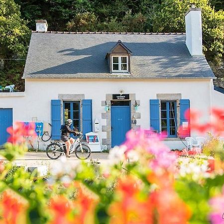 Chambre D'Hotes Dans Maison Eclusiere Bed and Breakfast Hennebont Buitenkant foto