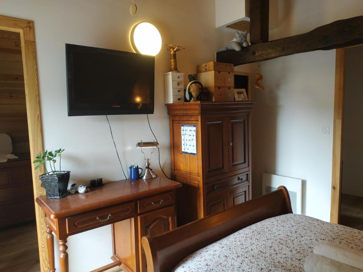 Chambre D'Hotes Dans Maison Eclusiere Bed and Breakfast Hennebont Buitenkant foto